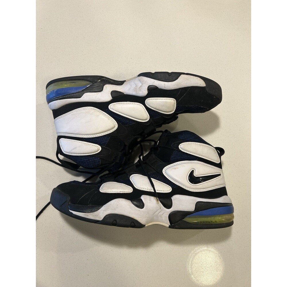 Nike Air Max Uptempo 2 Duke (2011) Size 12